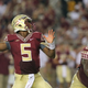 Image for article titled Jameis Winston To Sit One Half For Yelling "Fuck Her Right In The Pussy"